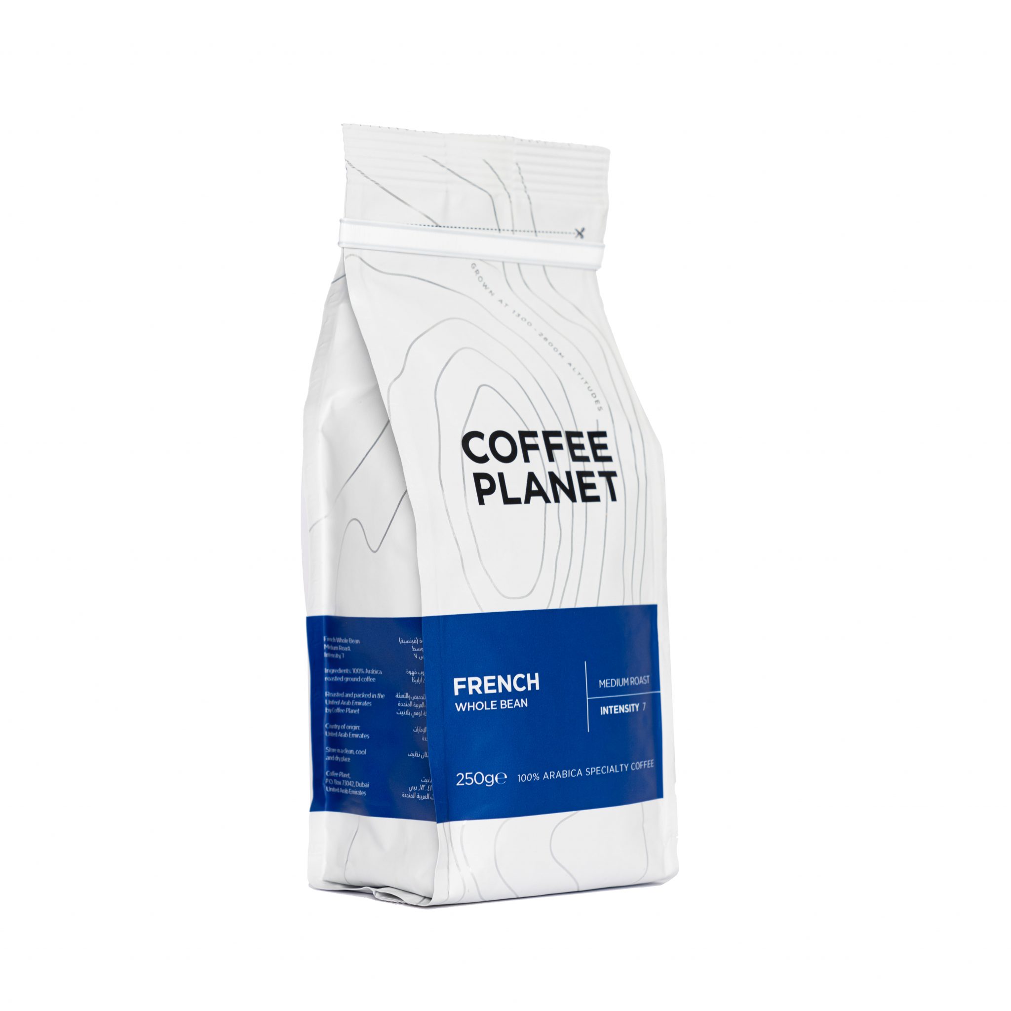 Signature French Roast Whole Bean – Premium Coffee | Coffee Planet