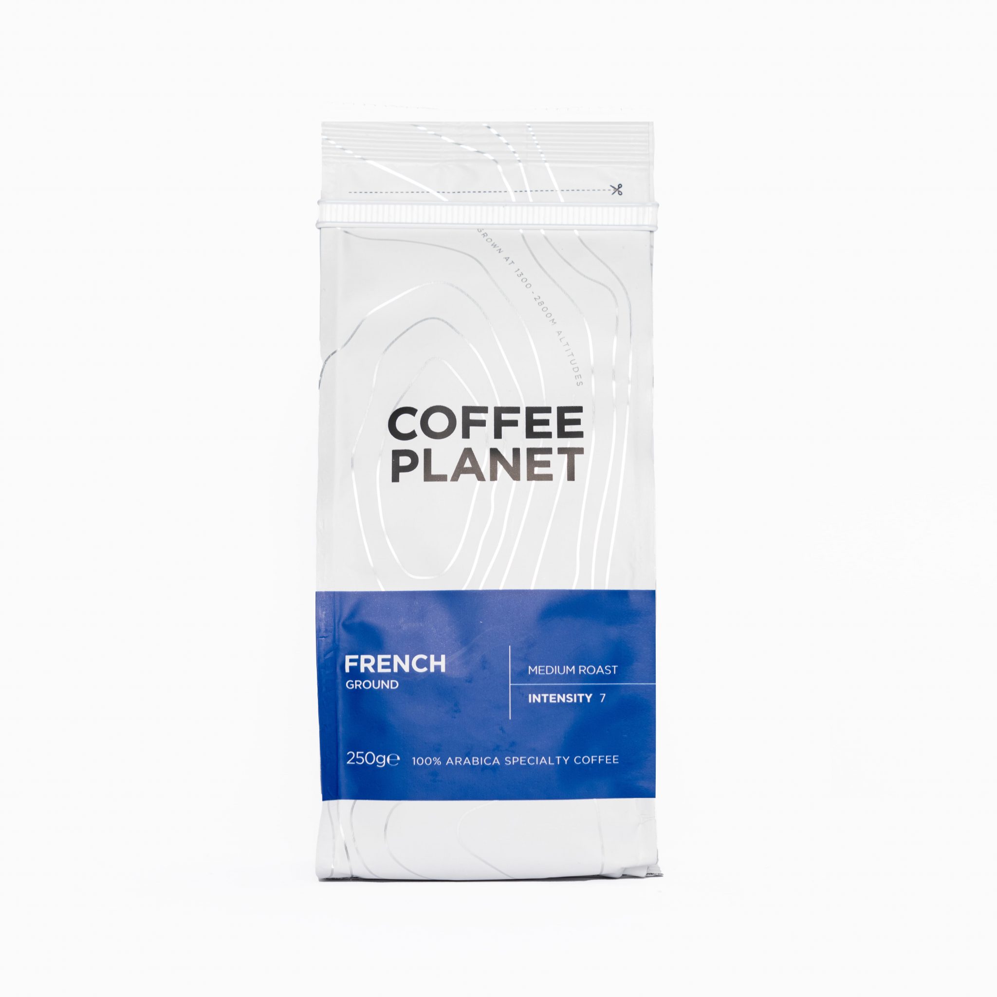 Signature French Roast Ground Coffee – Premium Coffee | Coffee Planet